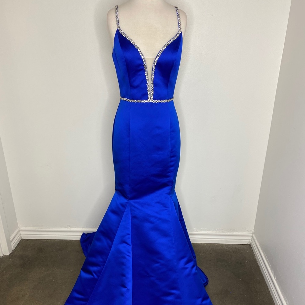 Ashley Lauren long dress